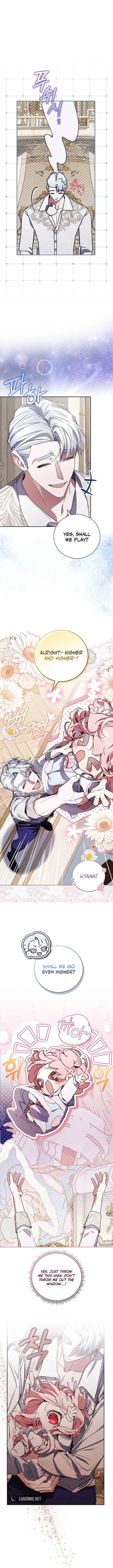 My Father Is the Enemy of My Past Life? Chapter 31 - Page 9