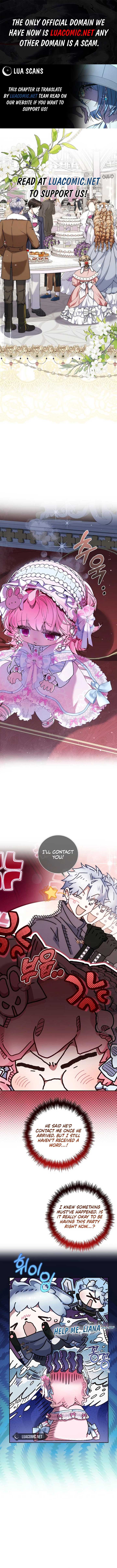 My Father Is the Enemy of My Past Life? Chapter 35 - Page 1