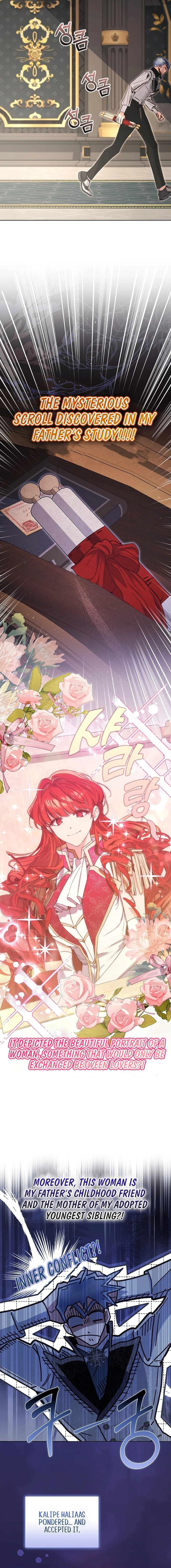 My Father Is the Enemy of My Past Life? Chapter 39 - Page 11