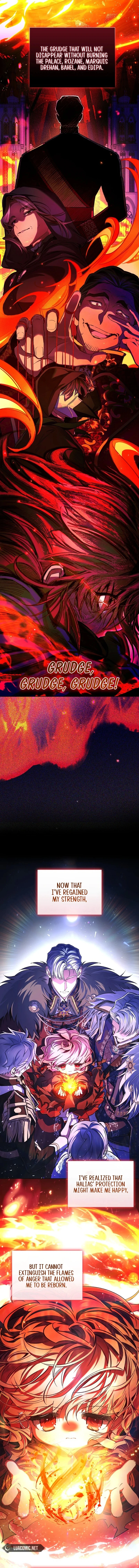 My Father Is the Enemy of My Past Life? Chapter 39 - Page 7