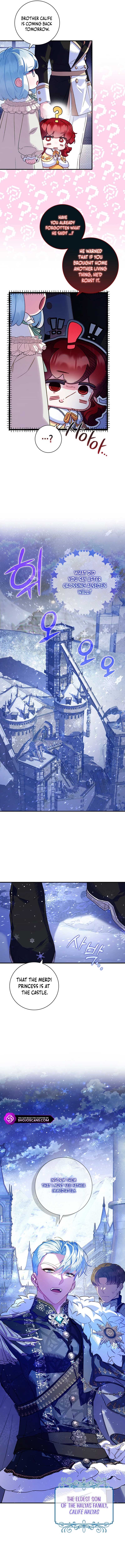 My Father Is the Enemy of My Past Life? Chapter 4 - Page 11