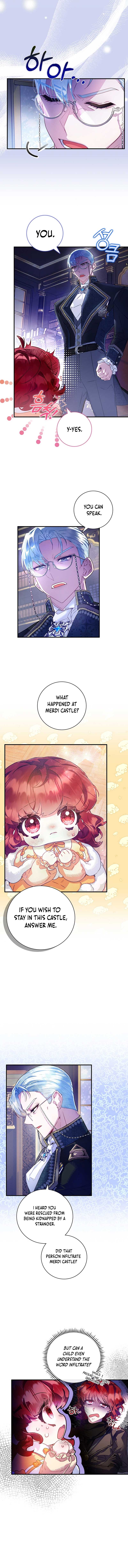 My Father Is the Enemy of My Past Life? Chapter 4 - Page 2