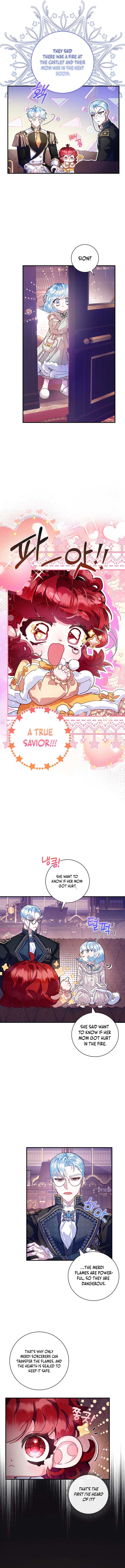 My Father Is the Enemy of My Past Life? Chapter 4 - Page 7