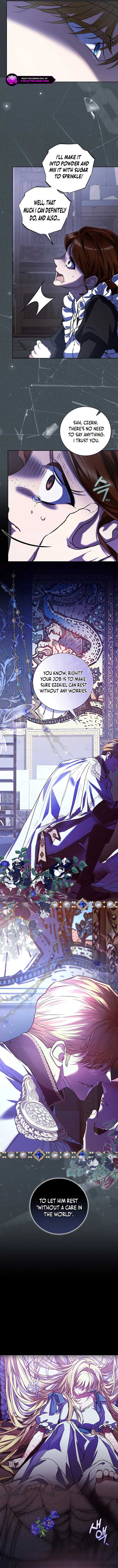 My Father Is the Enemy of My Past Life? Chapter 43 - Page 12