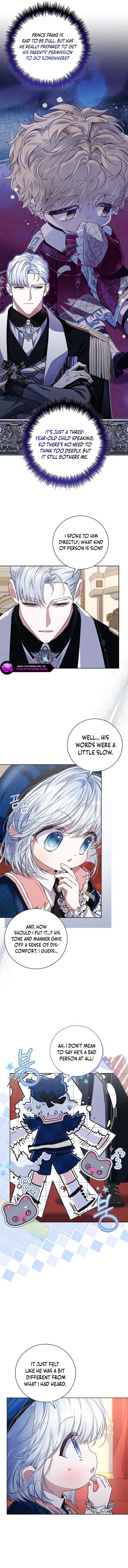 My Father Is the Enemy of My Past Life? Chapter 43 - Page 2