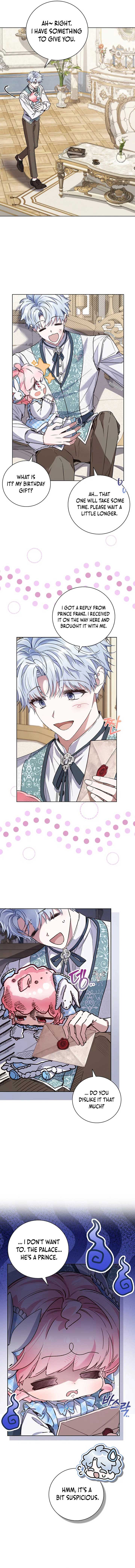 My Father Is the Enemy of My Past Life? Chapter 43 - Page 6