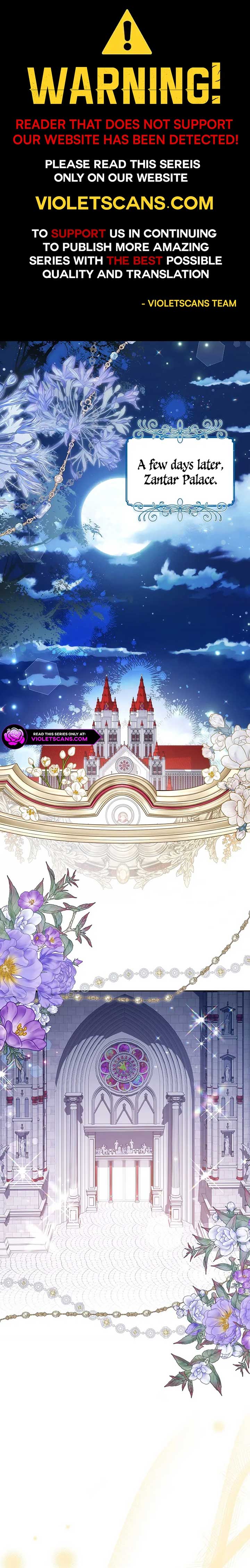 My Father Is the Enemy of My Past Life? Chapter 44 - Page 1