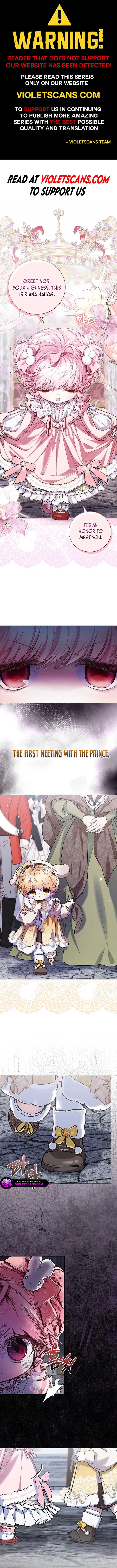 My Father Is the Enemy of My Past Life? Chapter 45 - Page 1