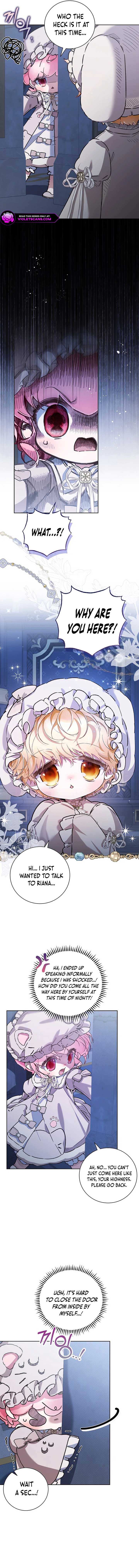 My Father Is the Enemy of My Past Life? Chapter 45 - Page 11