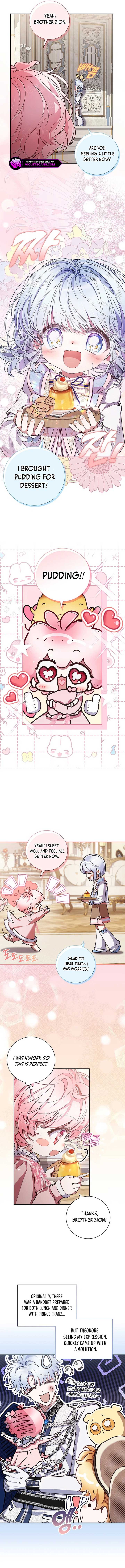 My Father Is the Enemy of My Past Life? Chapter 45 - Page 6