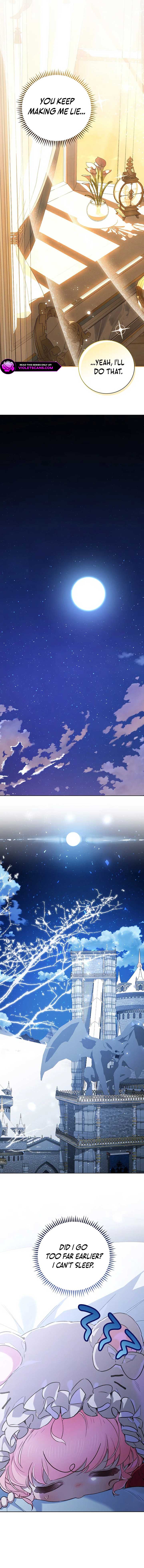 My Father Is the Enemy of My Past Life? Chapter 45 - Page 8