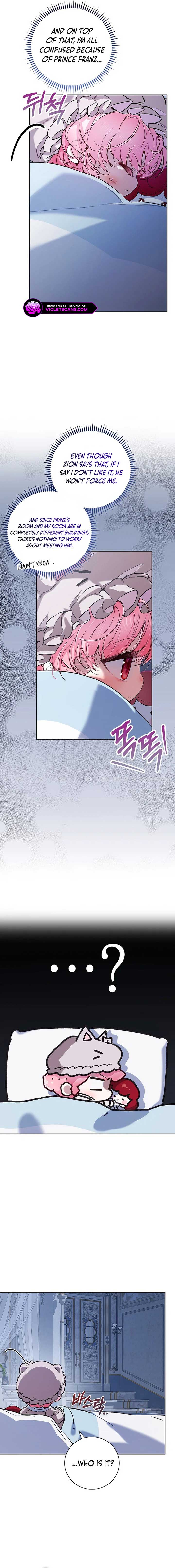 My Father Is the Enemy of My Past Life? Chapter 45 - Page 9