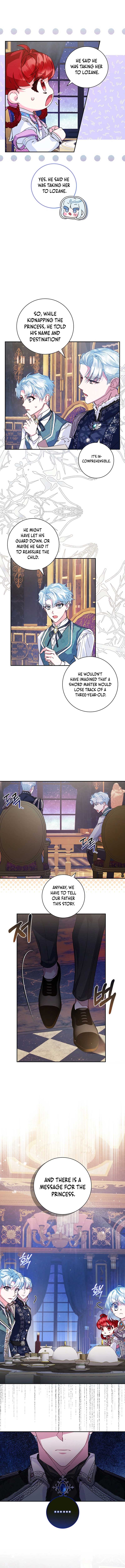 My Father Is the Enemy of My Past Life? Chapter 5 - Page 11