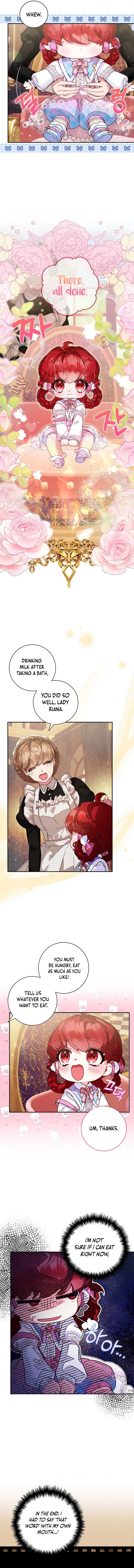 My Father Is the Enemy of My Past Life? Chapter 5 - Page 3