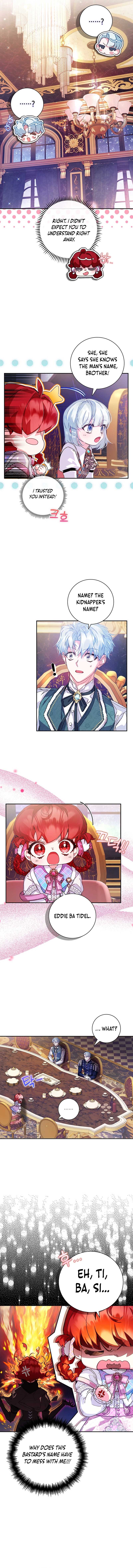 My Father Is the Enemy of My Past Life? Chapter 5 - Page 8