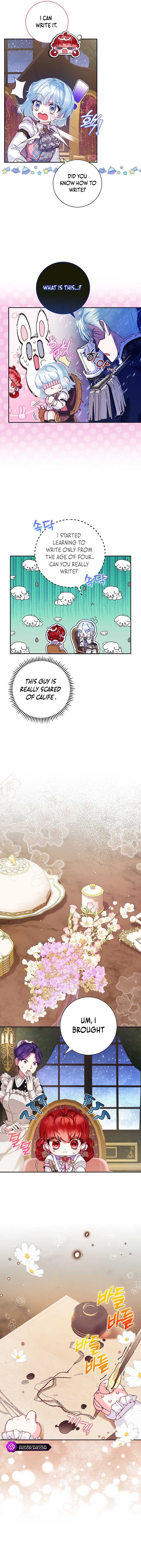 My Father Is the Enemy of My Past Life? Chapter 5 - Page 9