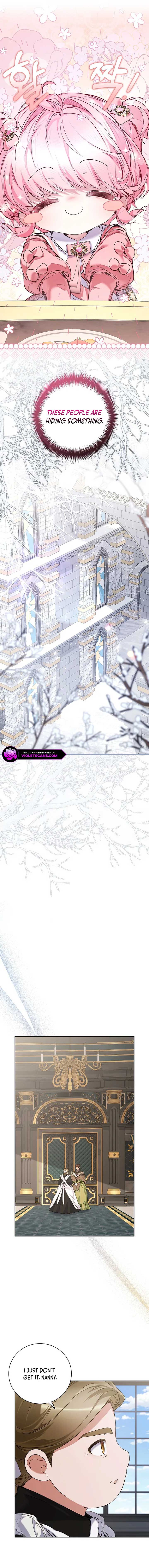 My Father Is the Enemy of My Past Life? Chapter 53 - Page 12