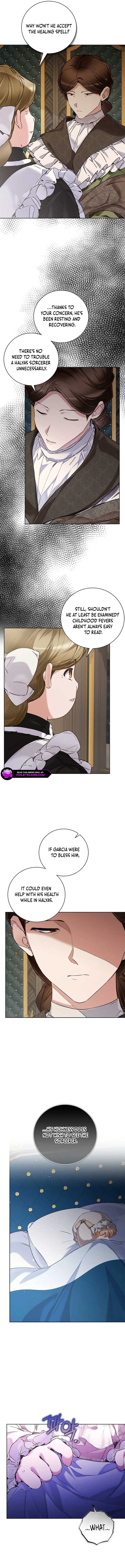 My Father Is the Enemy of My Past Life? Chapter 53 - Page 13