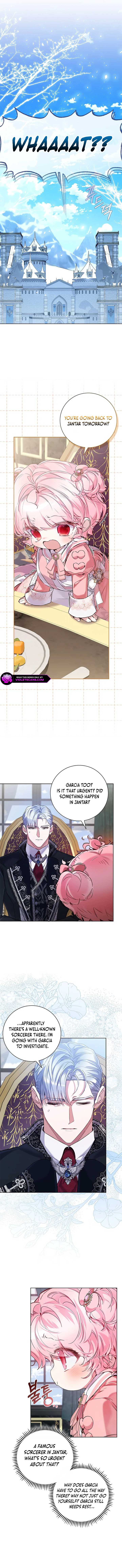 My Father Is the Enemy of My Past Life? Chapter 53 - Page 7