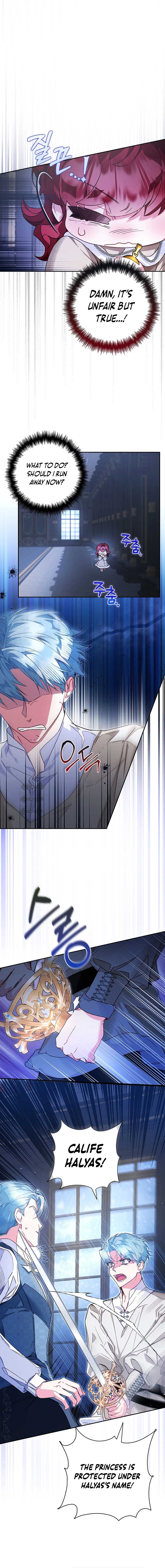 My Father Is the Enemy of My Past Life? Chapter 6 - Page 8