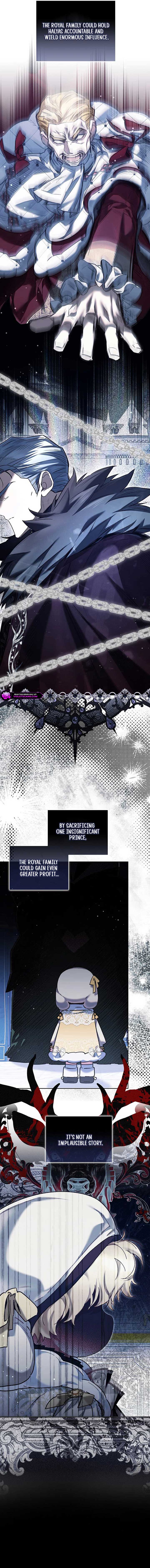 My Father Is the Enemy of My Past Life? Chapter 61 - Page 13