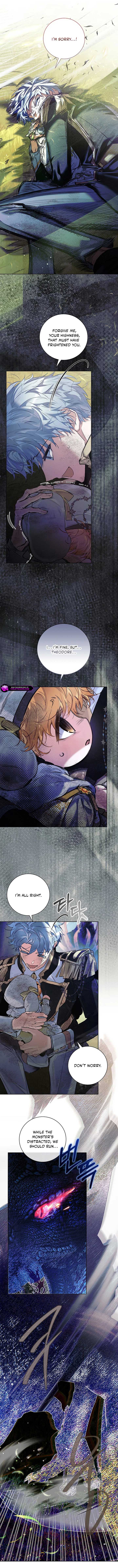 My Father Is the Enemy of My Past Life? Chapter 61 - Page 2