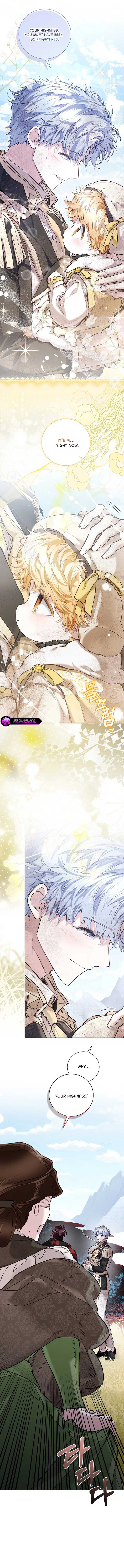 My Father Is the Enemy of My Past Life? Chapter 61 - Page 6