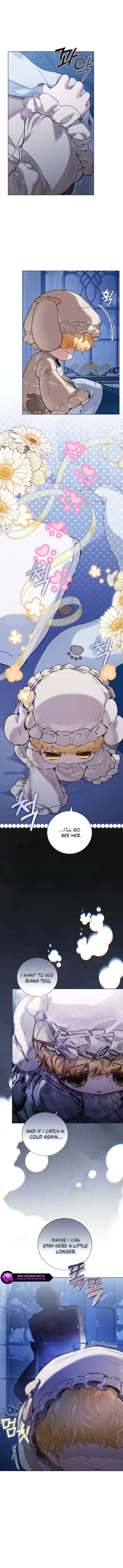 My Father Is the Enemy of My Past Life? Chapter 62 - Page 8