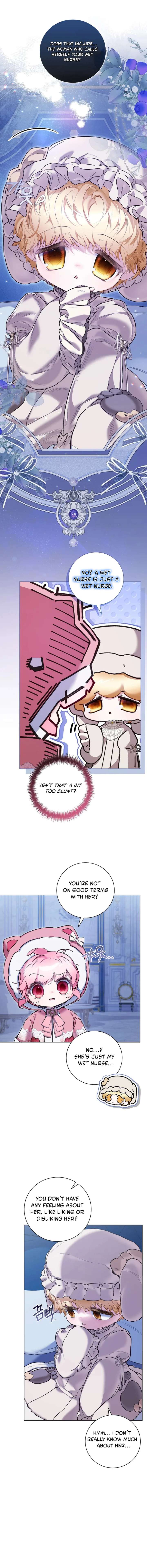 My Father Is the Enemy of My Past Life? Chapter 63 - Page 4