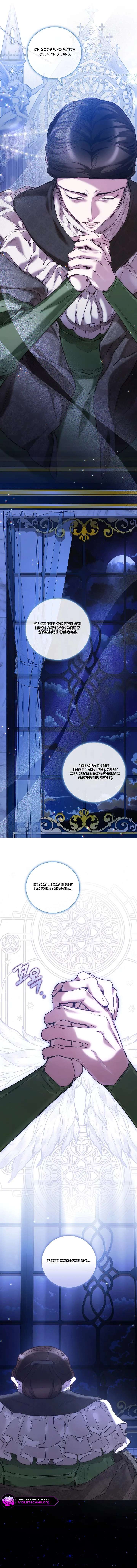 My Father Is the Enemy of My Past Life? Chapter 65 - Page 6