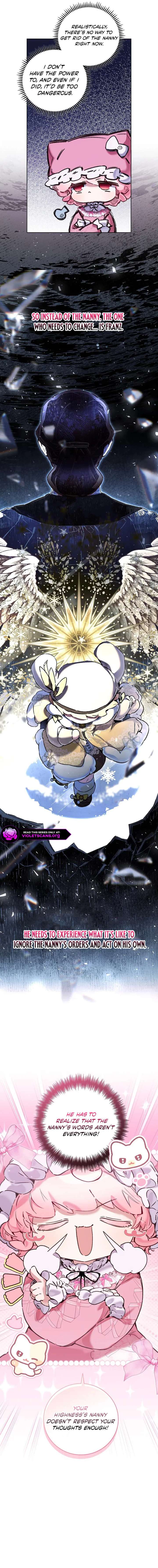 My Father Is the Enemy of My Past Life? Chapter 66 - Page 2