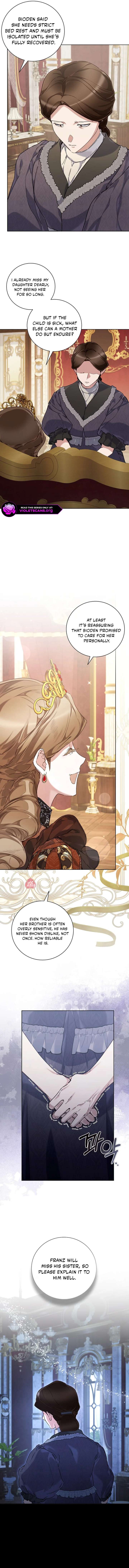 My Father Is the Enemy of My Past Life? Chapter 67 - Page 10