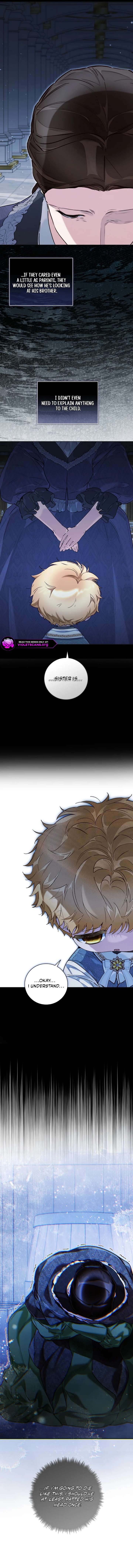 My Father Is the Enemy of My Past Life? Chapter 67 - Page 12