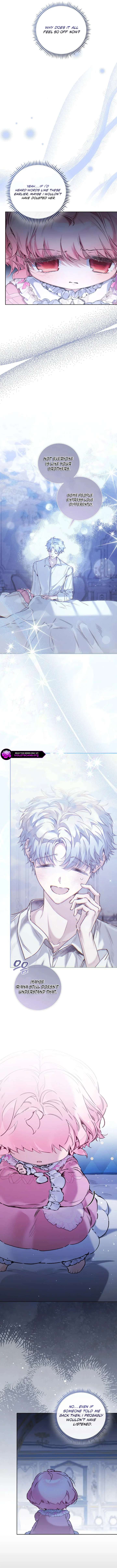 My Father Is the Enemy of My Past Life? Chapter 68 - Page 7