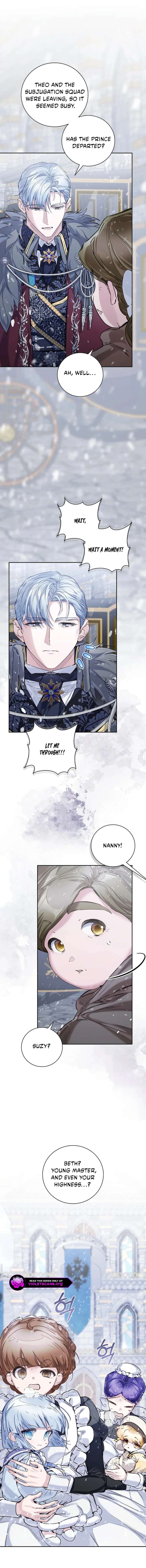 My Father Is the Enemy of My Past Life? Chapter 69 - Page 17