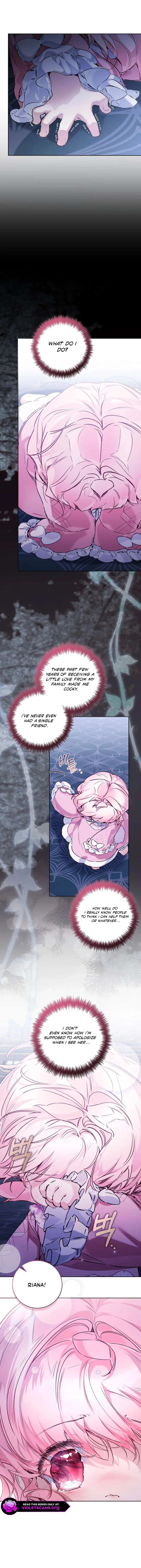 My Father Is the Enemy of My Past Life? Chapter 69 - Page 5