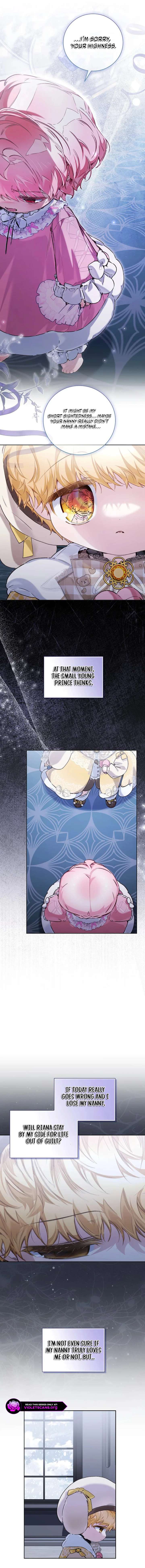 My Father Is the Enemy of My Past Life? Chapter 69 - Page 7