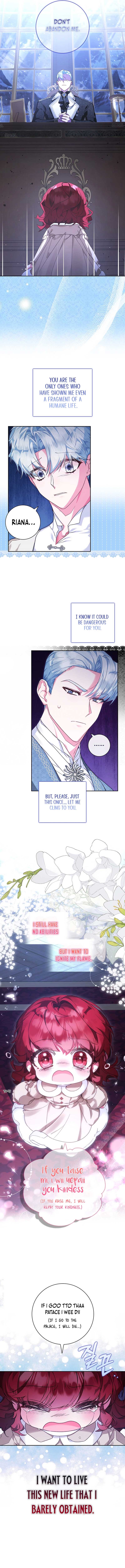 My Father Is the Enemy of My Past Life? Chapter 7 - Page 2