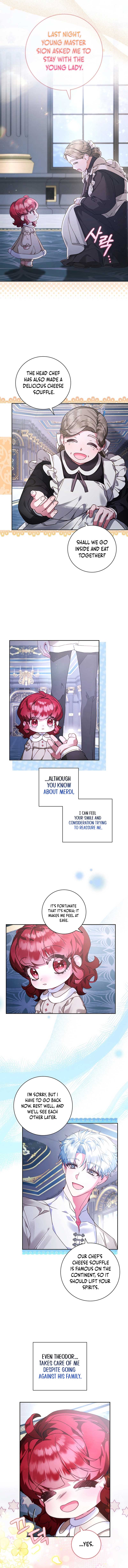 My Father Is the Enemy of My Past Life? Chapter 7 - Page 5