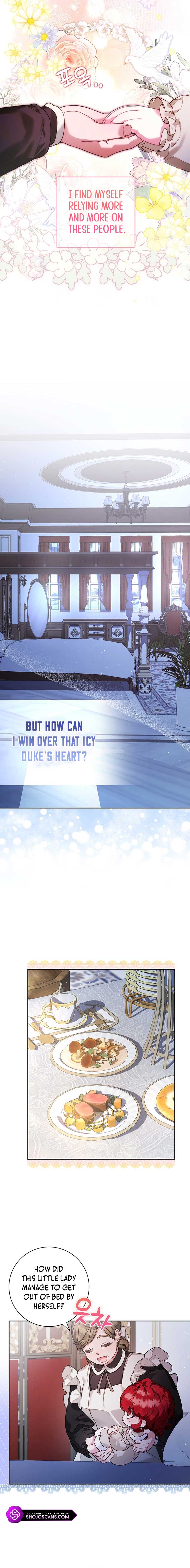 My Father Is the Enemy of My Past Life? Chapter 7 - Page 6