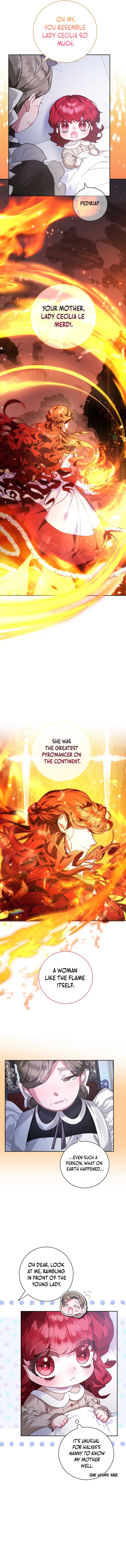 My Father Is the Enemy of My Past Life? Chapter 7 - Page 7