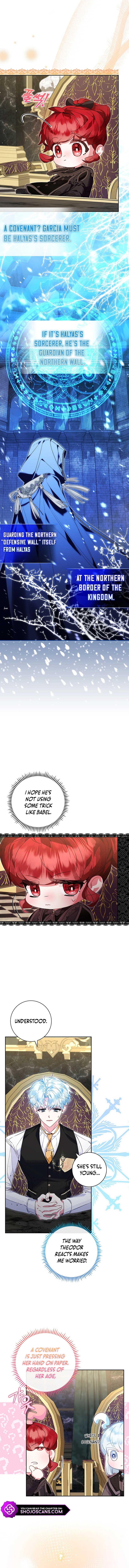 My Father Is the Enemy of My Past Life? Chapter 8 - Page 10