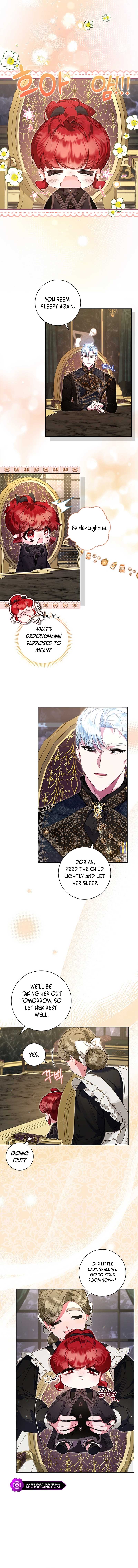 My Father Is the Enemy of My Past Life? Chapter 8 - Page 11