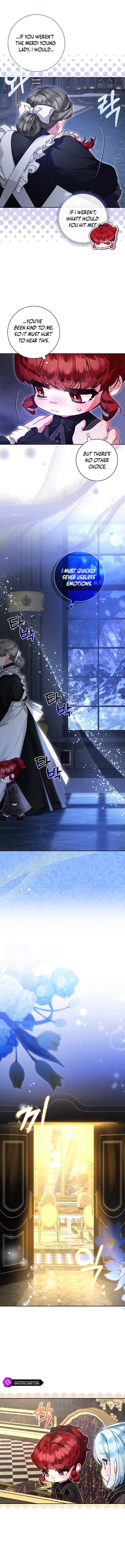 My Father Is the Enemy of My Past Life? Chapter 8 - Page 3