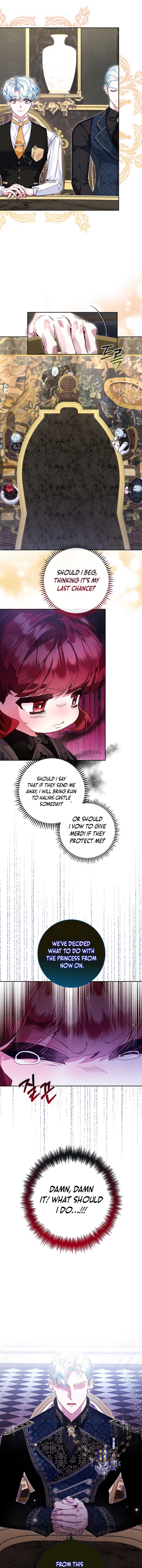 My Father Is the Enemy of My Past Life? Chapter 8 - Page 4