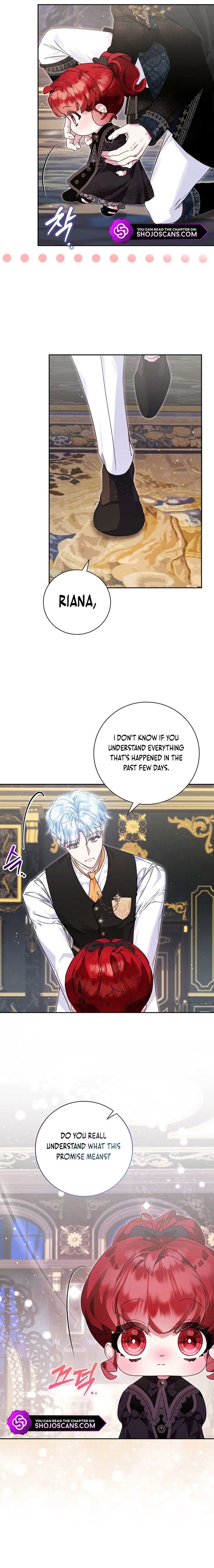 My Father Is the Enemy of My Past Life? Chapter 9 - Page 11