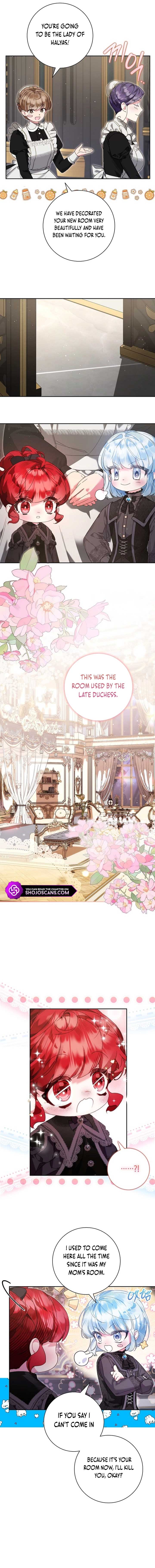 My Father Is the Enemy of My Past Life? Chapter 9 - Page 15