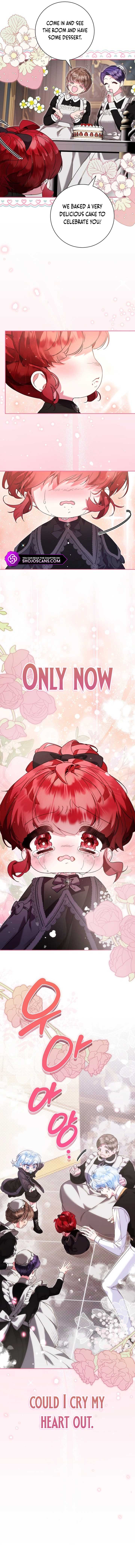 My Father Is the Enemy of My Past Life? Chapter 9 - Page 17