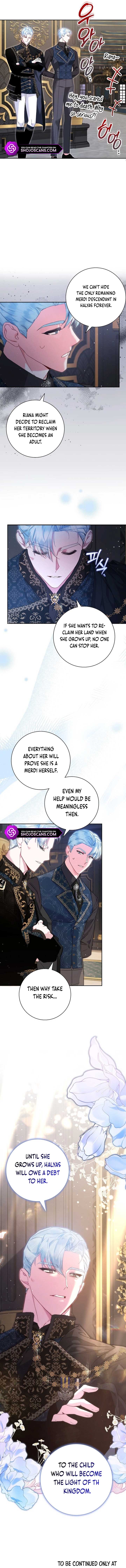 My Father Is the Enemy of My Past Life? Chapter 9 - Page 18