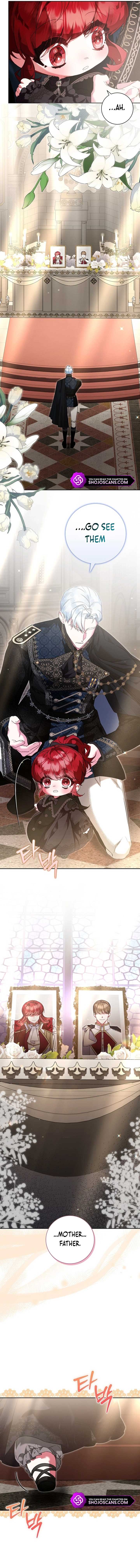 My Father Is the Enemy of My Past Life? Chapter 9 - Page 3